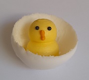 V20287 Chicks in eggshells