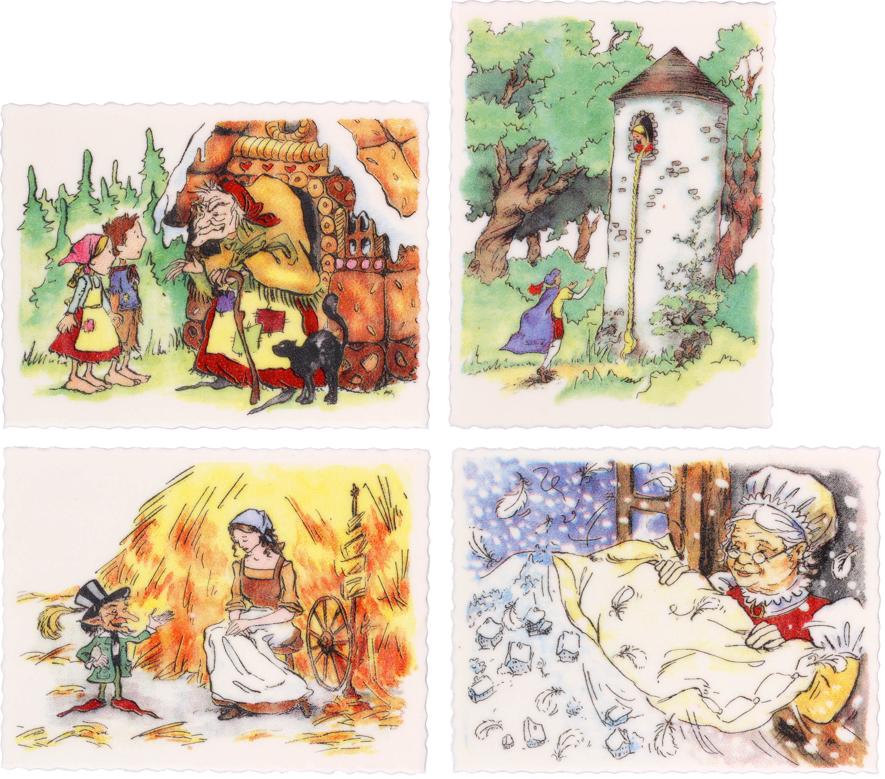 V10416 Fairy tales new