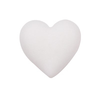 V20309 Heart white