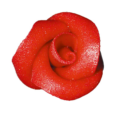 V30461 Glossy rose red