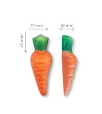 V60037 Chocolate carrot