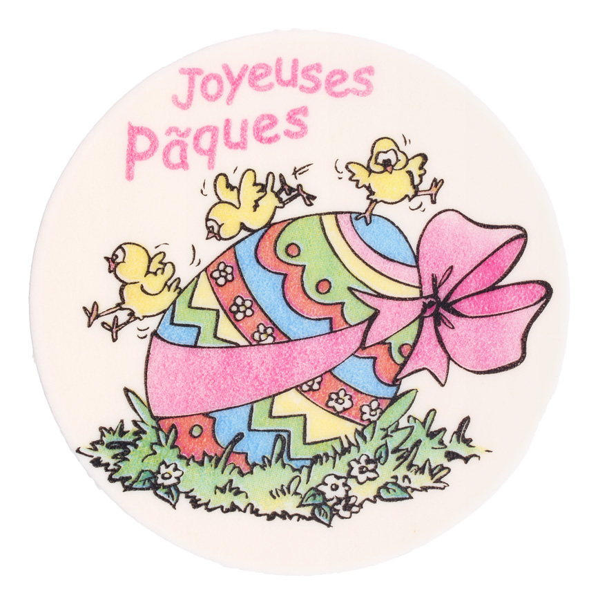 13130_4 Joyeuses Paques rond