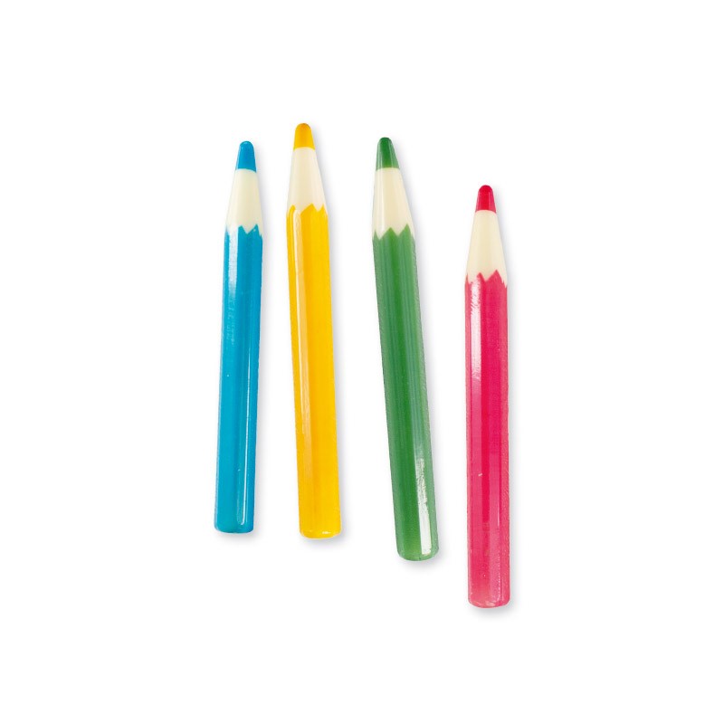 V60027 Colourful chocolate sticks