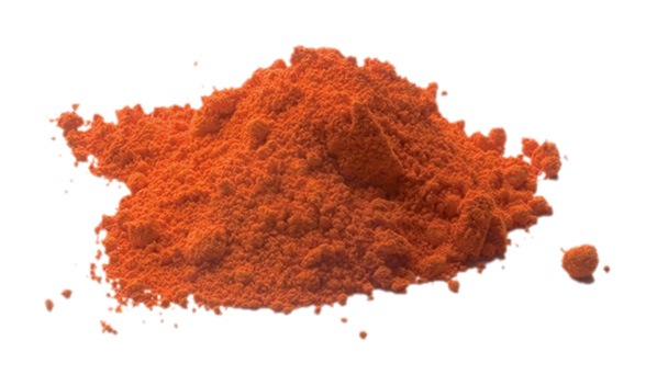 80608_1 Colour 25 g orange E110