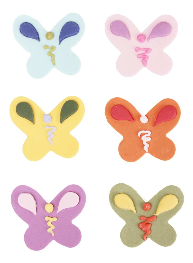 V12959 Butterflies