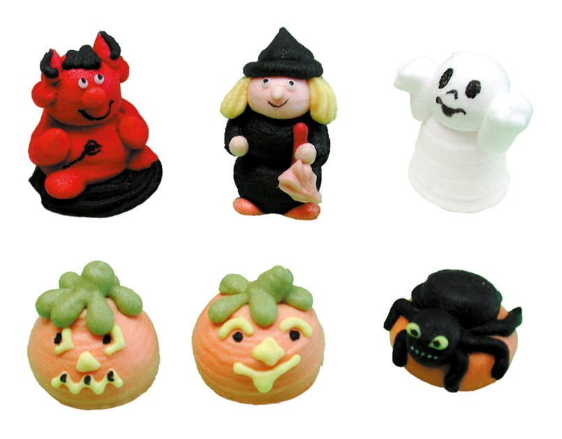 V20369 Halloween set