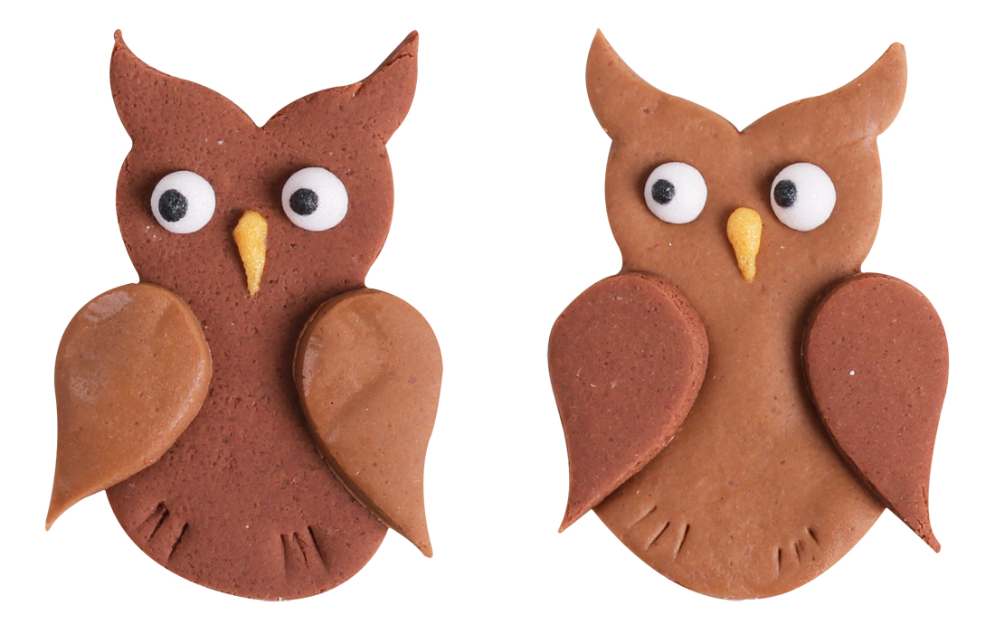 V12706 Owls brown