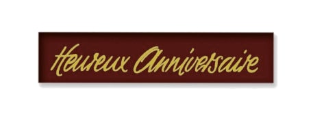 V45430 Anniversaire