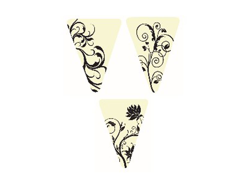 V48957 Floral white