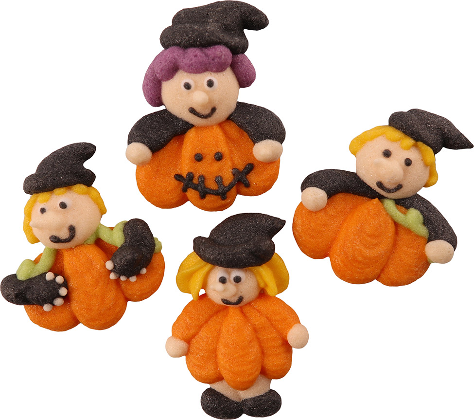 V20028 Halloween witch set