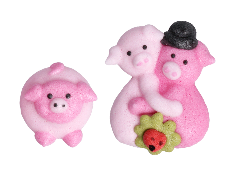 V20700 Piggy pair