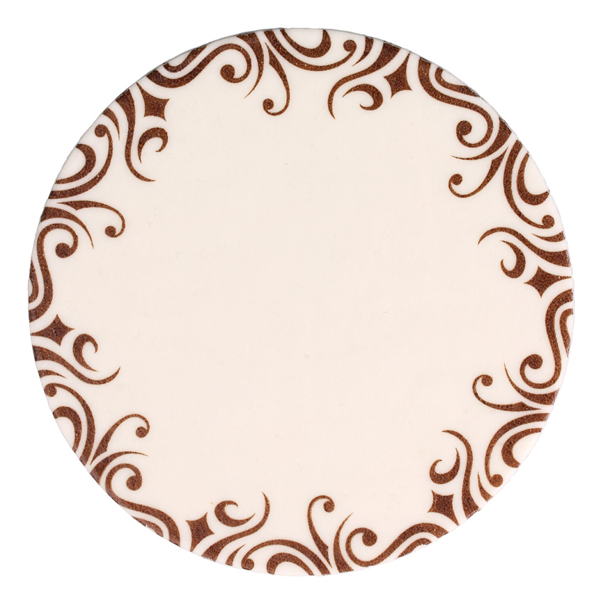 V15203 Cake sign neutral