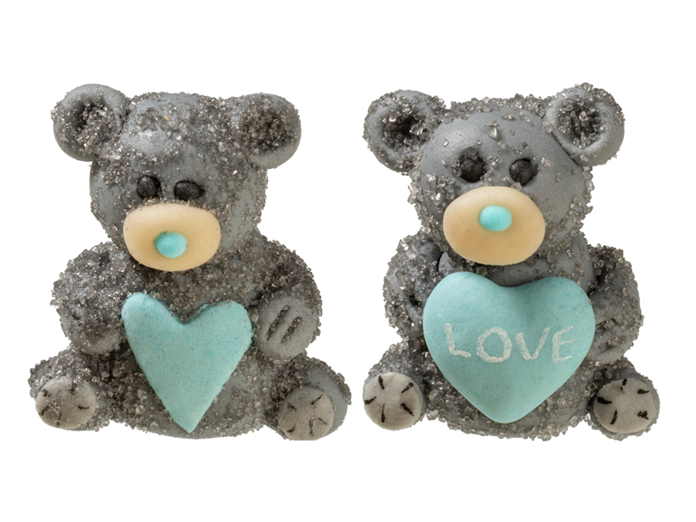 V30391 Bears grey