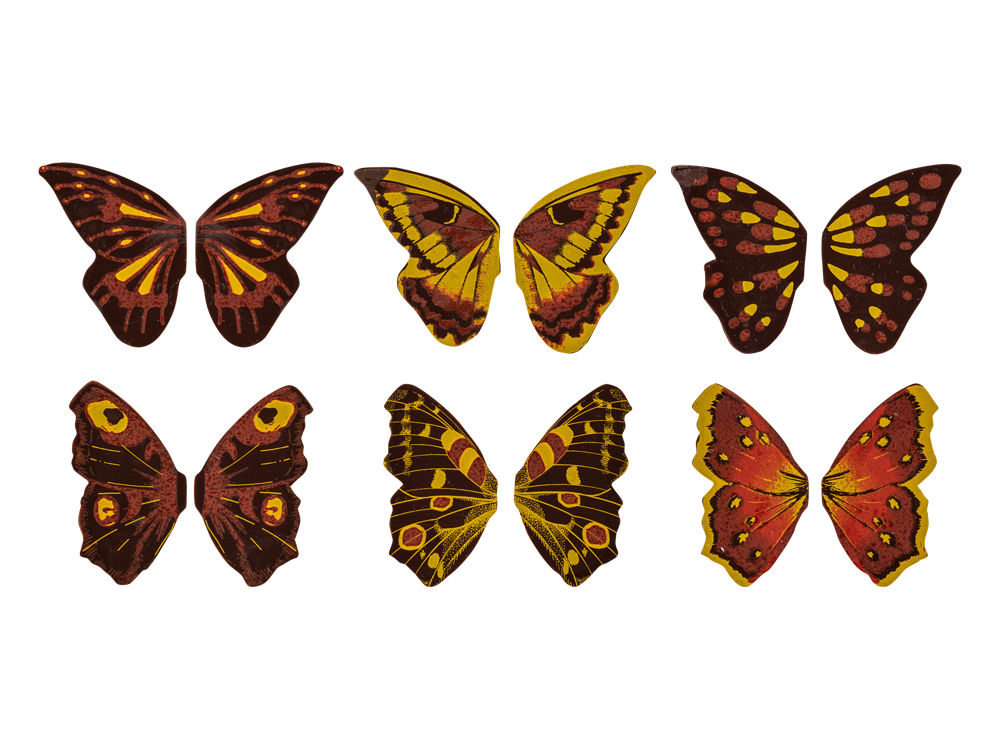 V48969 Butterflies