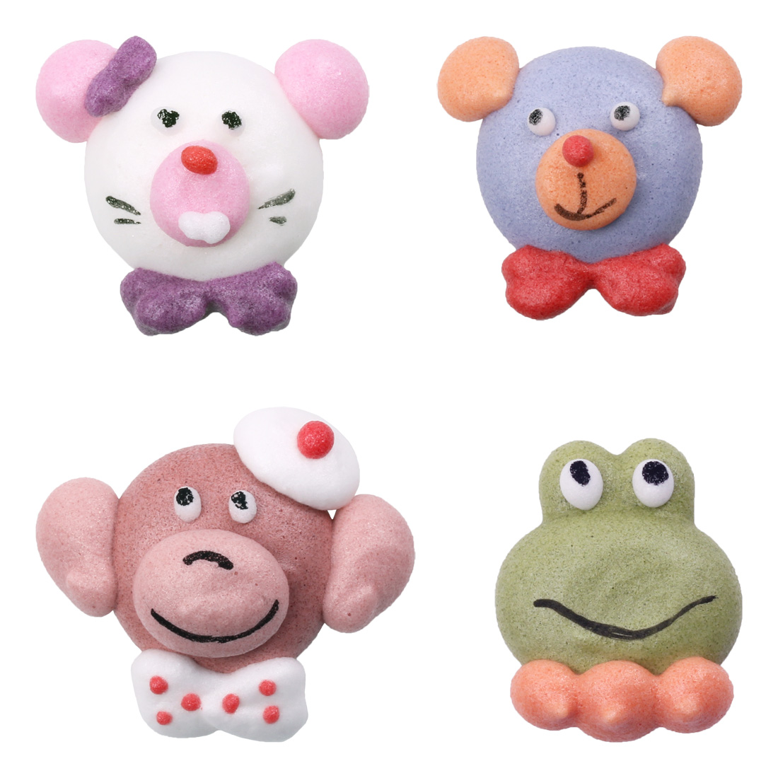 V20364 Animal heads
