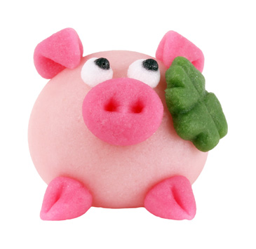 30307_2 Lucky piggy set of 2