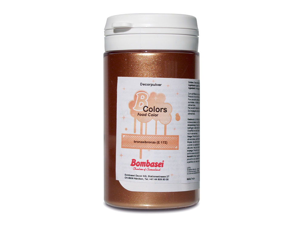 V80606 Colour 25 g bronze