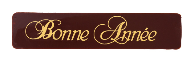 V42430 Bonne Année GD