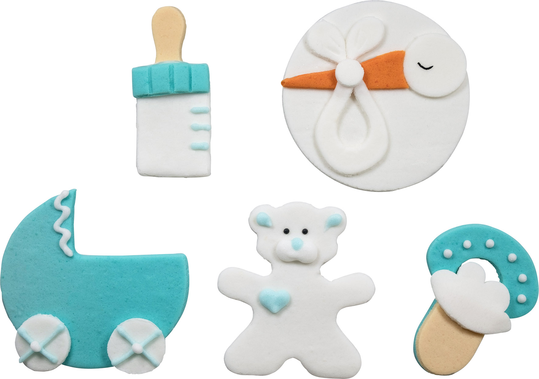 V12001 Baby set blue