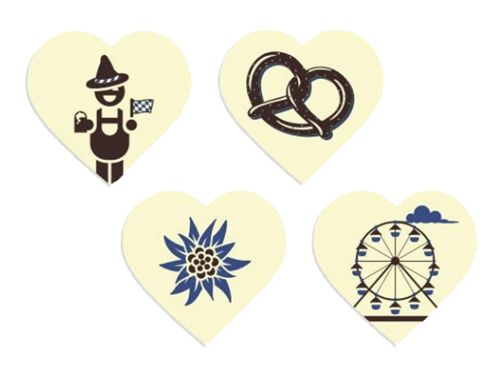 V45453 Folk festival hearts white