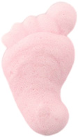 20035_1 Baby feet pink