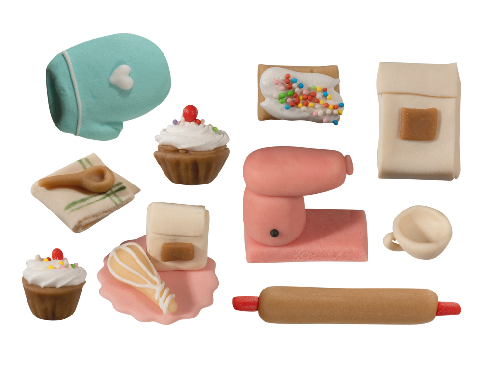 V20605 Baking cake kits