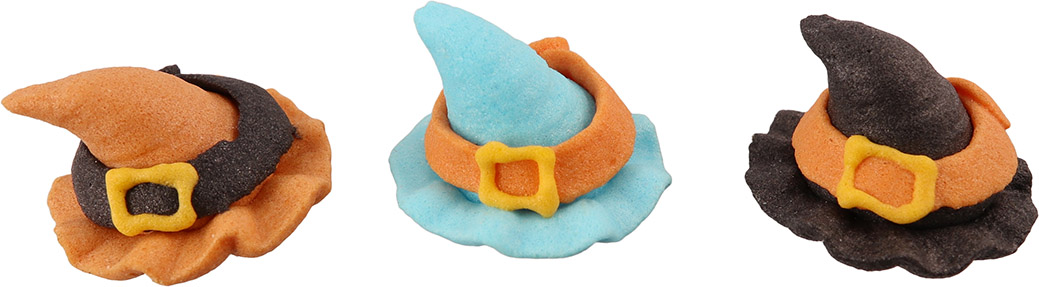 V20026 Halloween witches hats