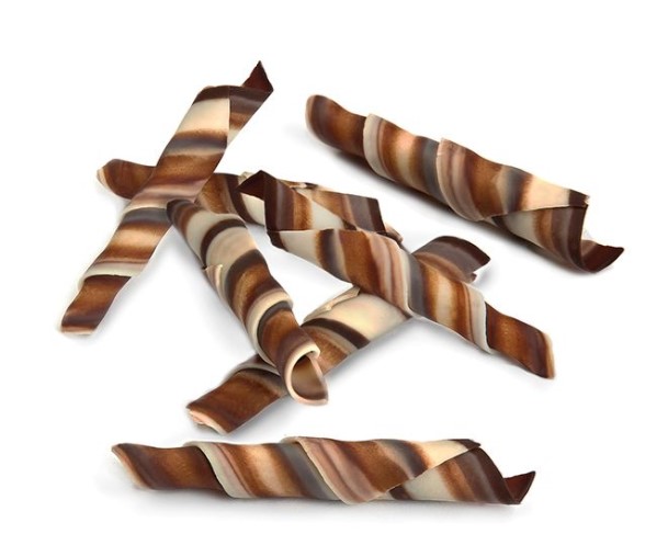 V53031 Chocolate Twister Triology 1KG