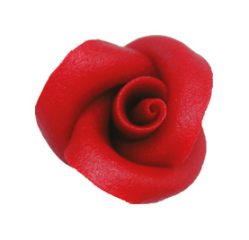V30417 Rose dark red small