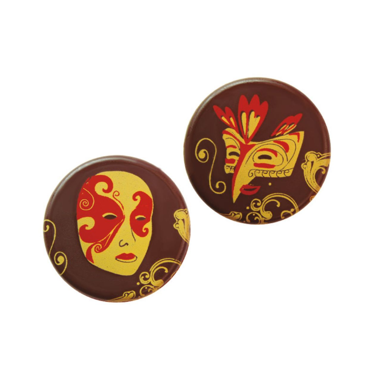 V60012 Carnival coins