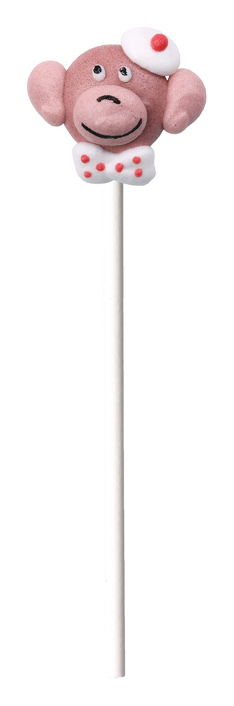 20391_3 Animal heads on a stick