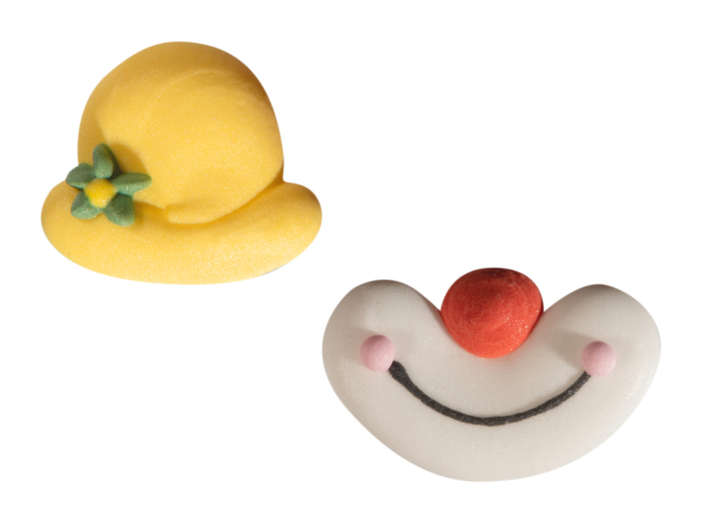 V20428 Mouth + hat
