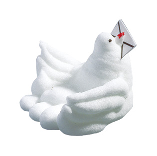 V20346 Carrier pigeon
