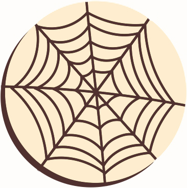 V40023 Halloween net bright