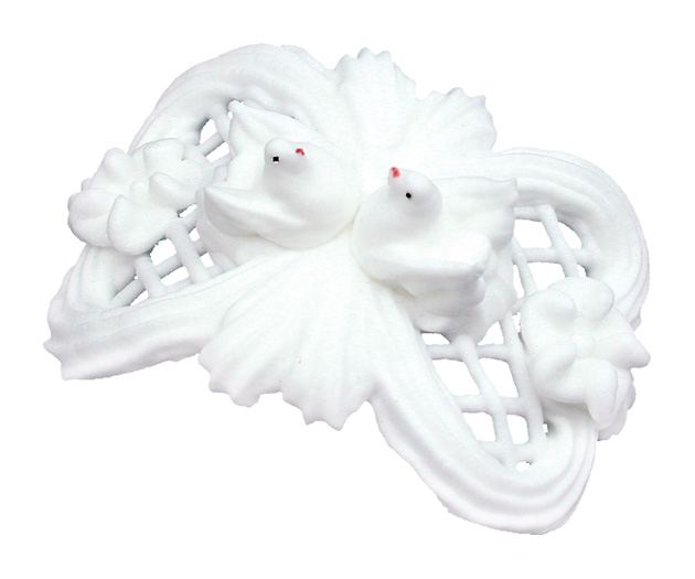 V20513 Filigree wedding decor