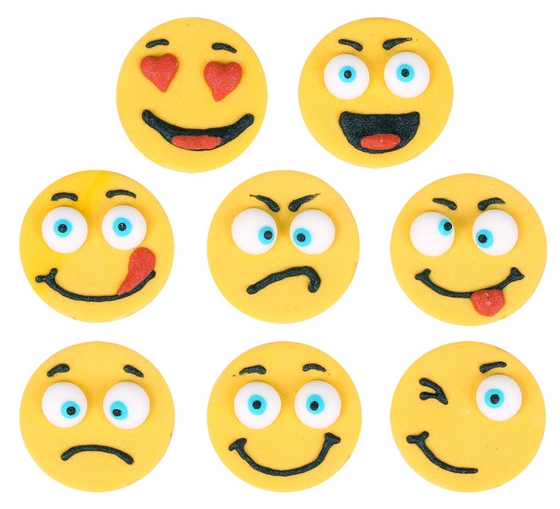 Emojis small Emojis small