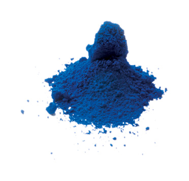 80610_1 Colour 25 g blue E133
