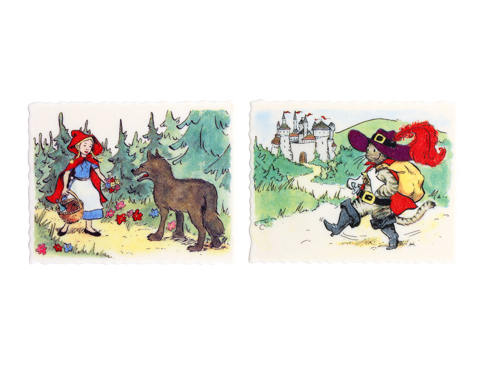 V10316 Fairy tales