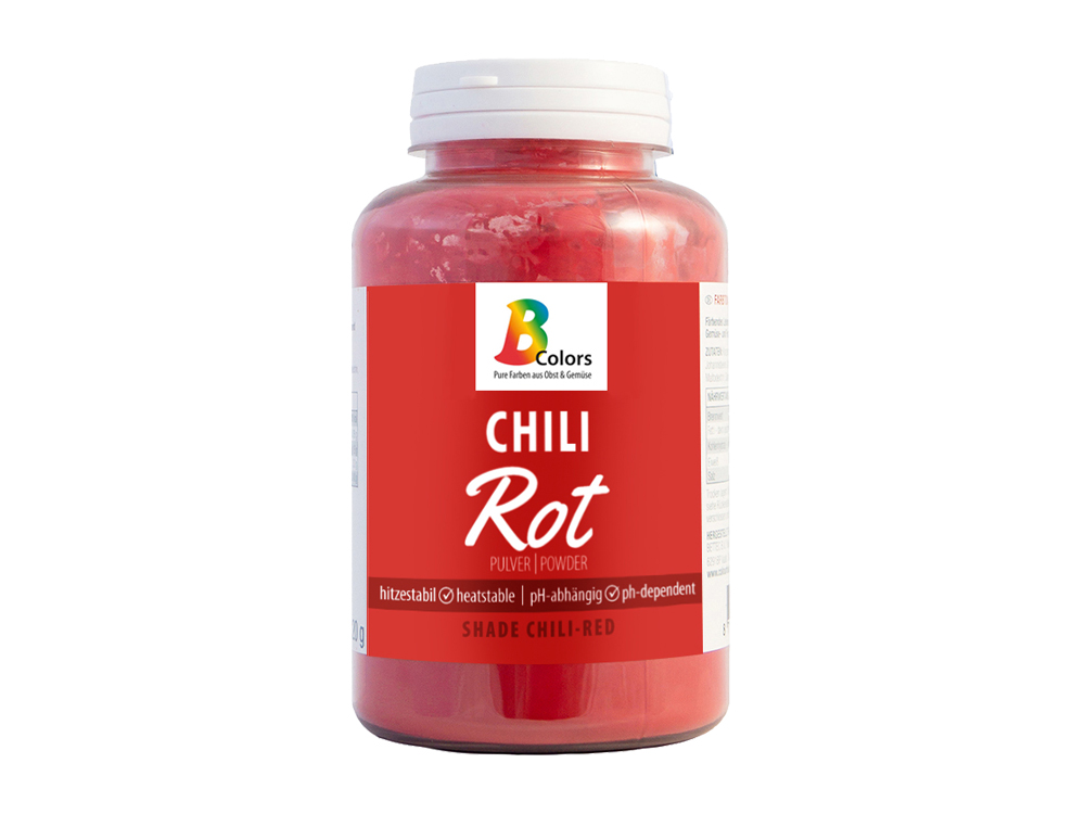 V80673 Chilli powder red 120g