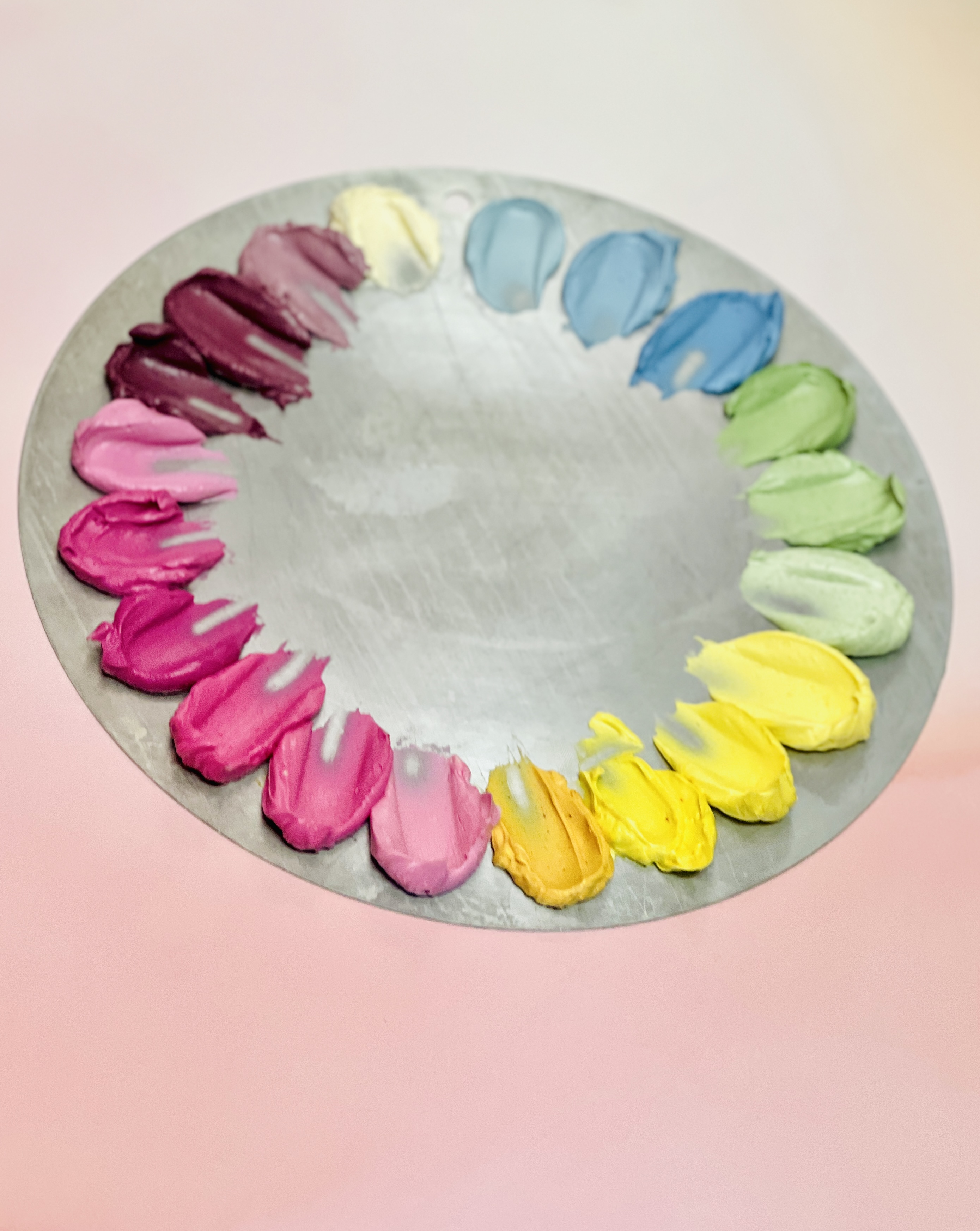 80679_1 Powder Unicorn Pink 750 g