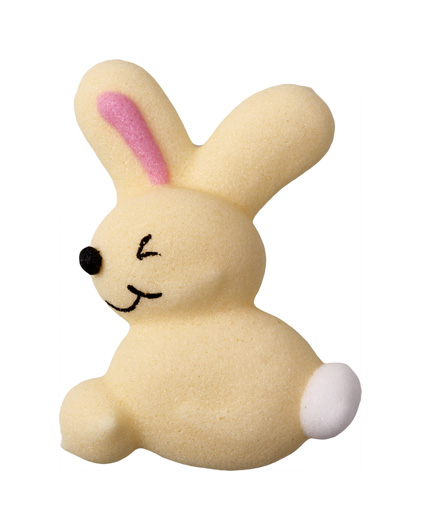V20208 Easter bunny beige
