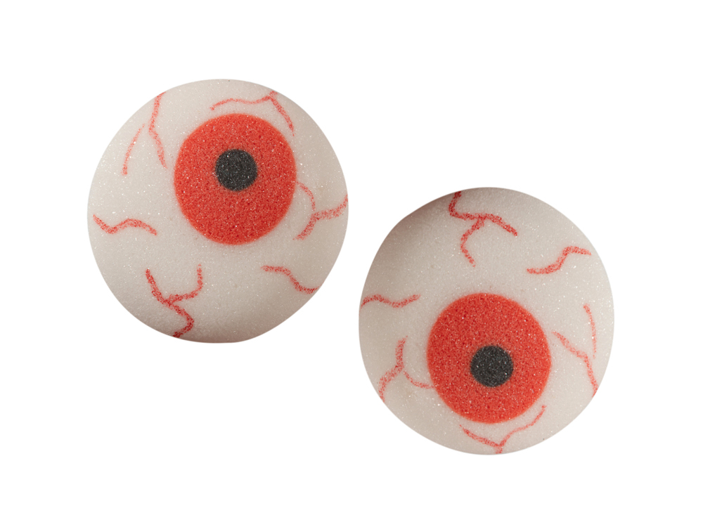 V20051 Scary eyes red