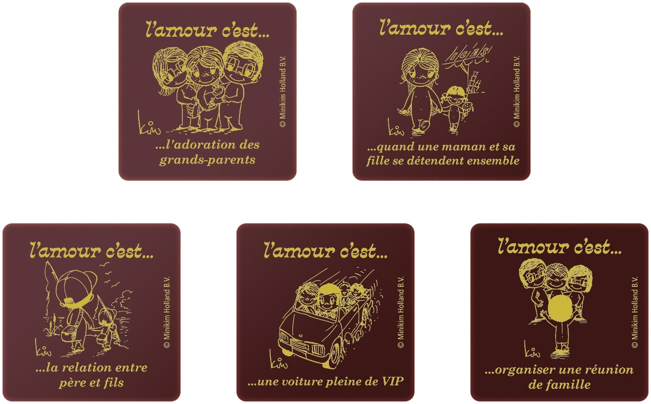V49801 L'amour c'est... famillie