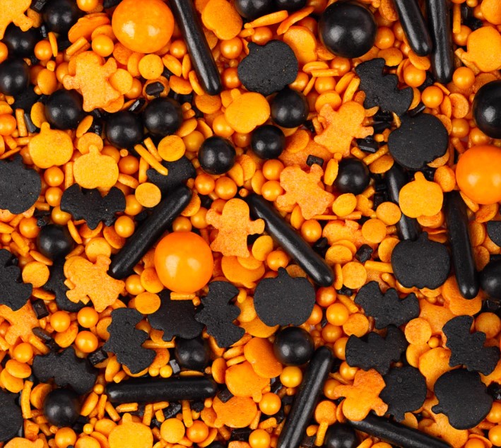 50010_1 Sprinkle decor GeisterStund 2 kg