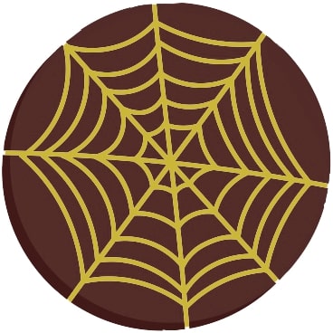 V40021 Halloween net dark