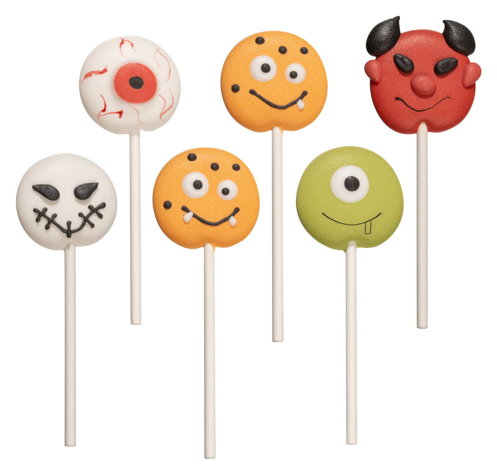 V20056 Halloween monster on a stick