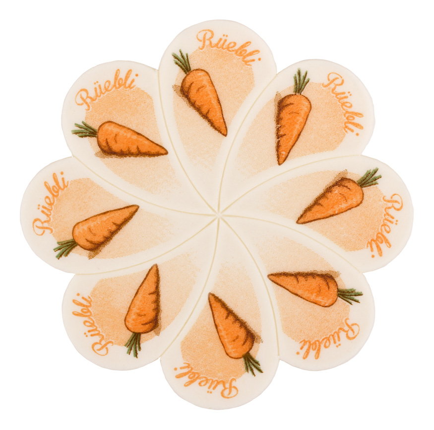 V17430 Carrot drops