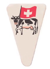 V10713 Swiss cross / cow