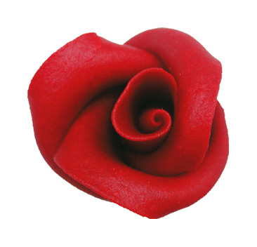 V30427 Rose medium dark red
