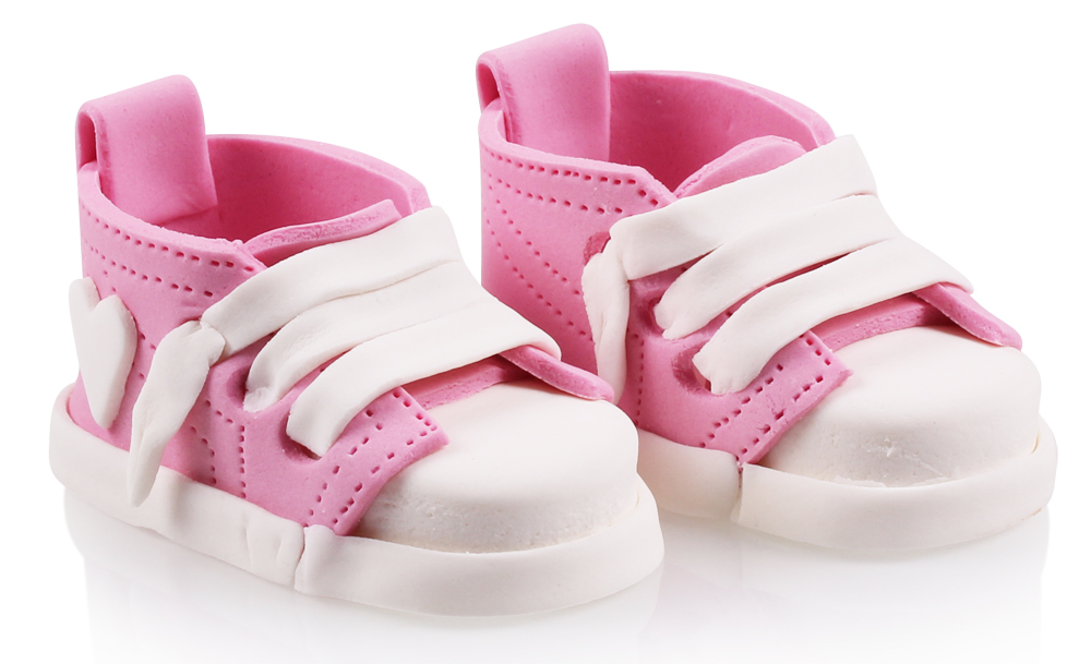 V20200 Baby shoes pink